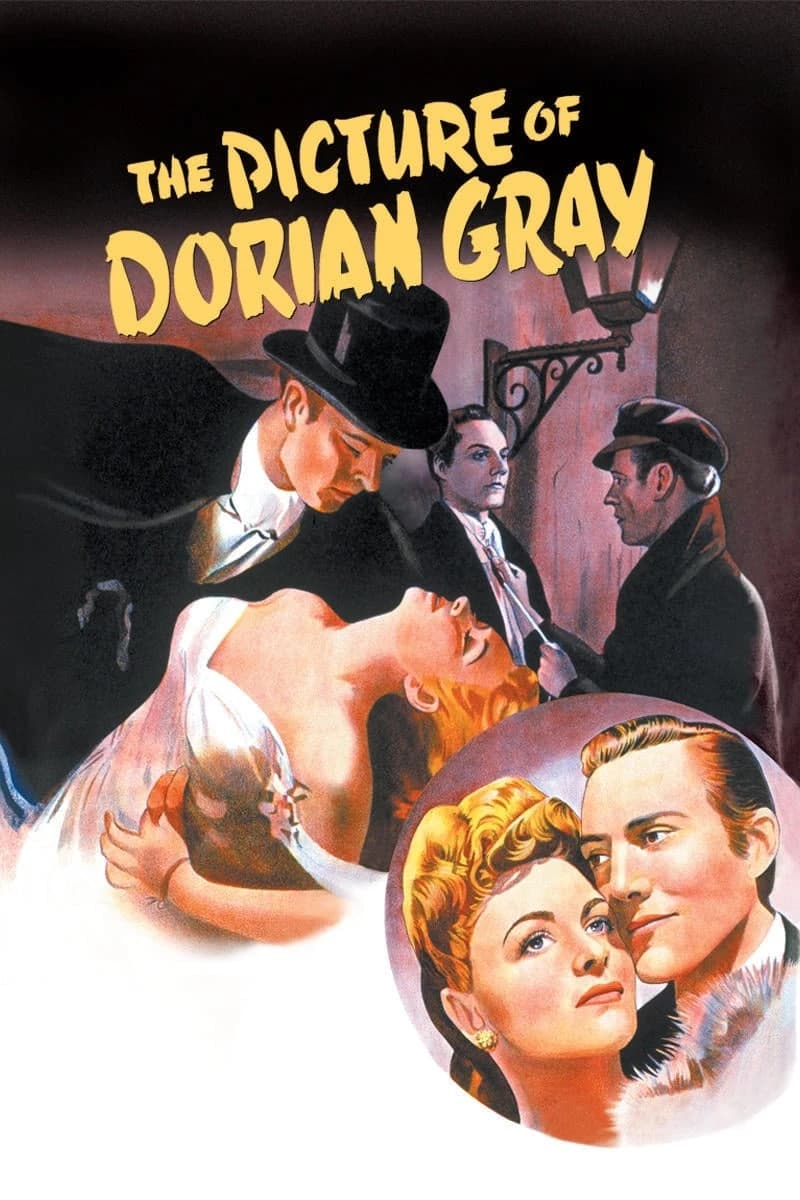 Xem phim Bức Chân Dung Của Quỷ Dữ - The Picture of Dorian Gray