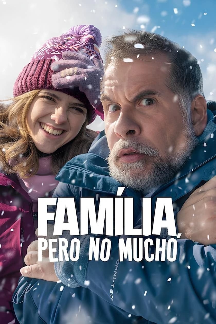 Xem phim Gia Đình Lệch Pha - Almost Family