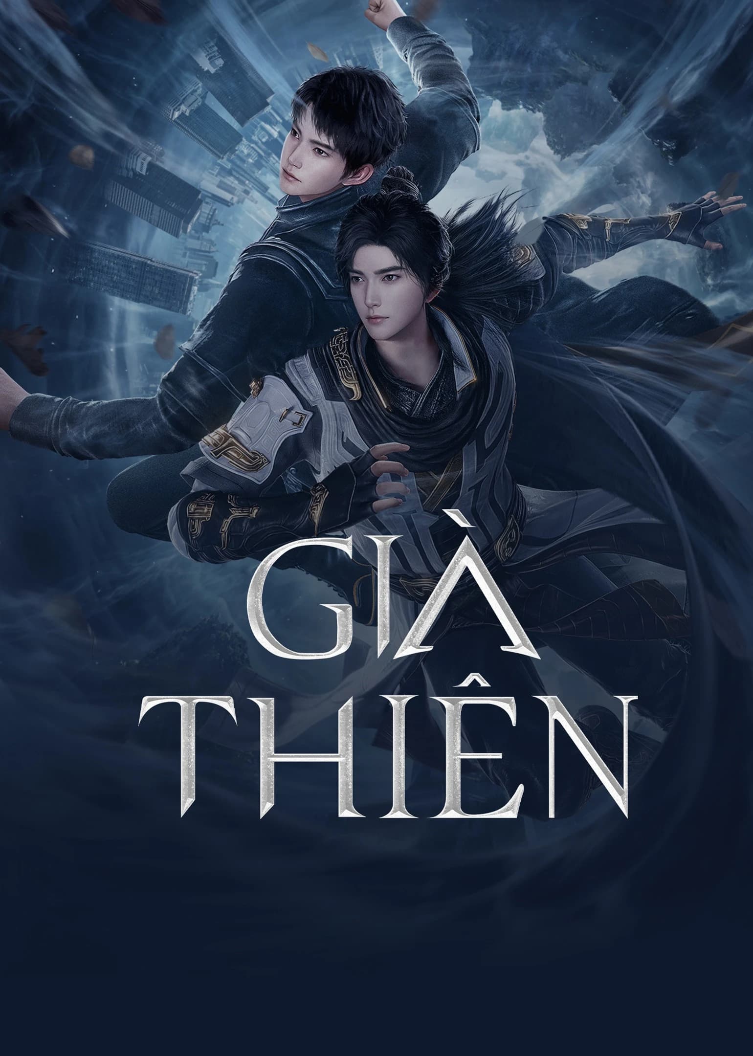 Xem phim Già Thiên - Shrouding The Heavens