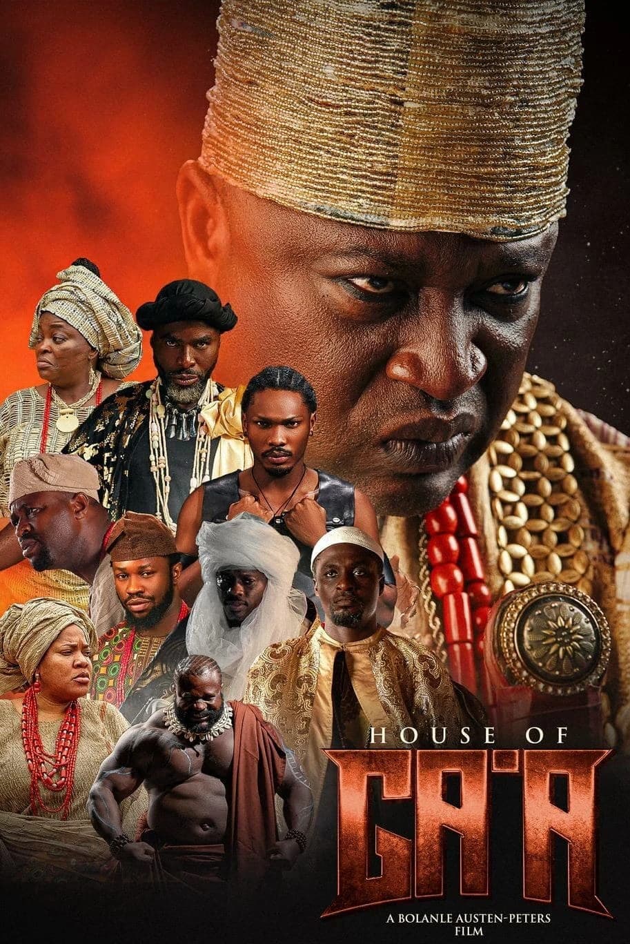Xem phim Gia Tộc Ga'a - House Of Ga'a