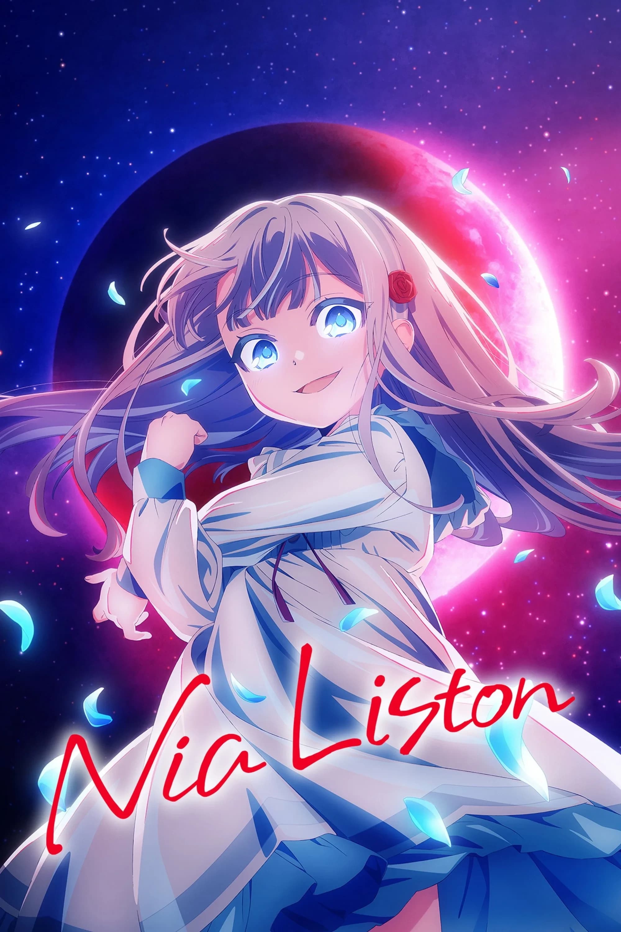 Xem phim Tiểu Thư Cuồng Loạn Nia Liston - Nia Liston: The Merciless Maiden